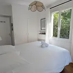 Nyaraló Esprit Entre Jardin & Du Porteau *