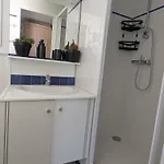 Nyaraló Esprit Entre Jardin & Du Porteau *