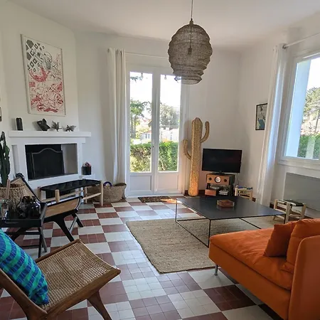 Esprit Entre Jardin&plage Du Porteau *