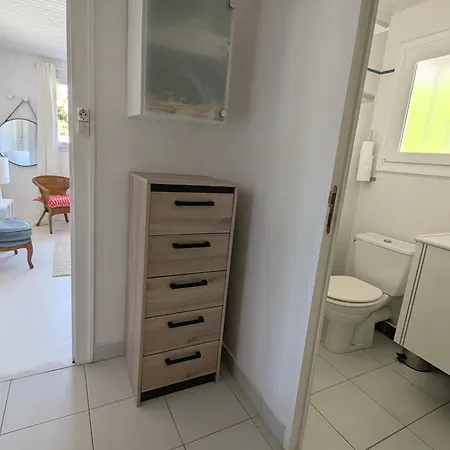 Hébergement de vacances Esprit Entre Jardin&plage Du Porteau *