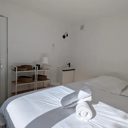 Esprit Entre Jardin&plage Du Porteau *