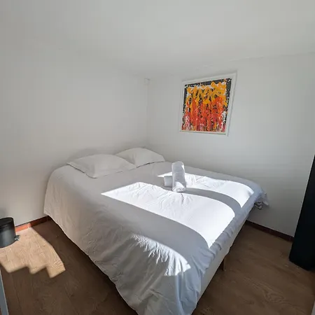 Esprit Entre Jardin&plage Du Porteau
