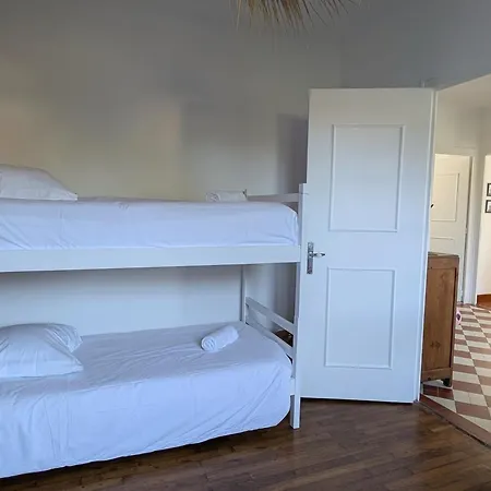 Esprit Entre Jardin & Du Porteau Holiday home Pornic