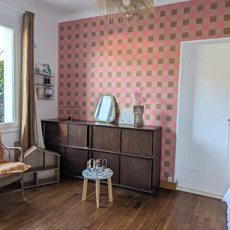 Esprit Entre Jardin&plage Du Porteau *