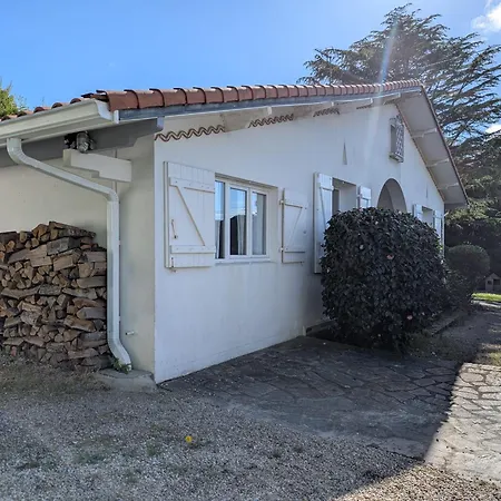 Esprit Entre Jardin&plage Du Porteau *