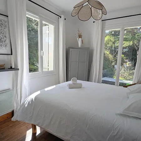 Esprit Entre Jardin & Du Porteau Сasa de vacaciones