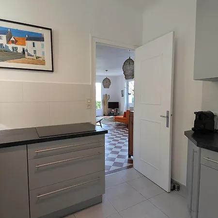 Esprit Entre Jardin&plage Du Porteau