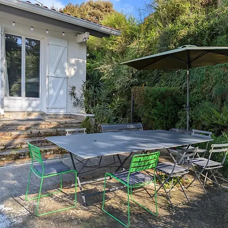 بيت للعطل Esprit Entre Jardin & Du Porteau *