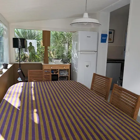Esprit Entre Jardin&plage Du Porteau