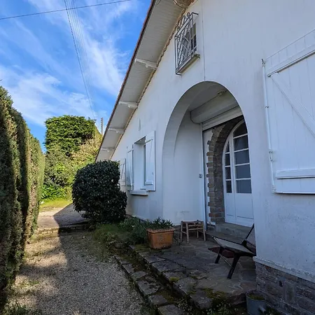 Esprit Entre Jardin & Du Porteau Сasa de vacaciones *
