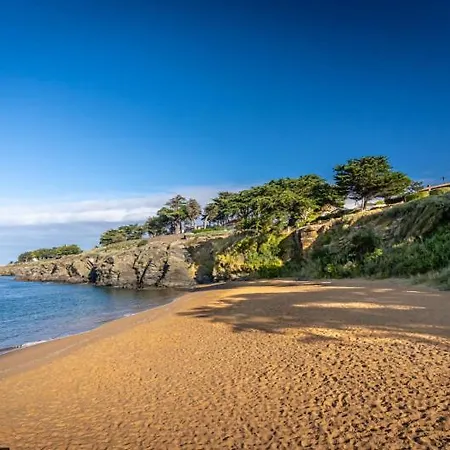 Esprit Entre Jardin&plage Du Porteau Pornic