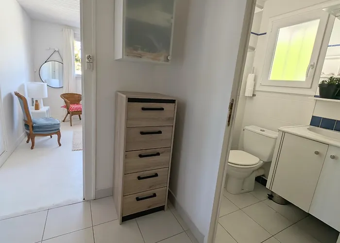 Prázdninový dům Esprit Entre Jardin & Du Porteau *