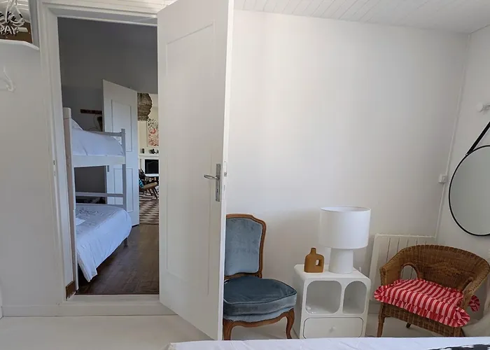 Esprit Entre Jardin&plage Du Porteau Pornic