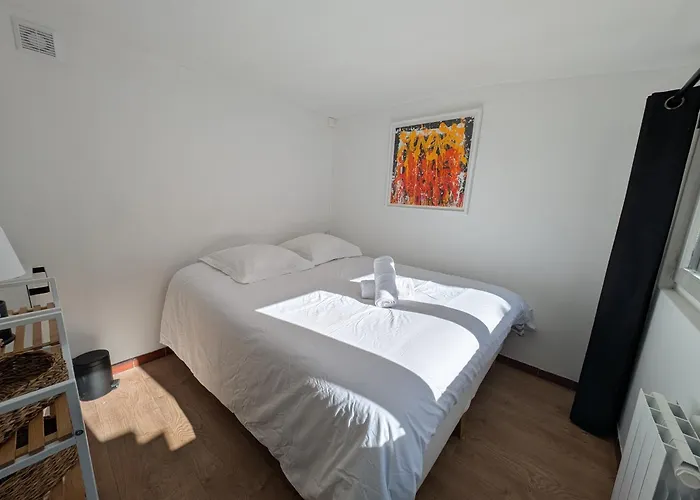 Esprit Entre Jardin&plage Du Porteau