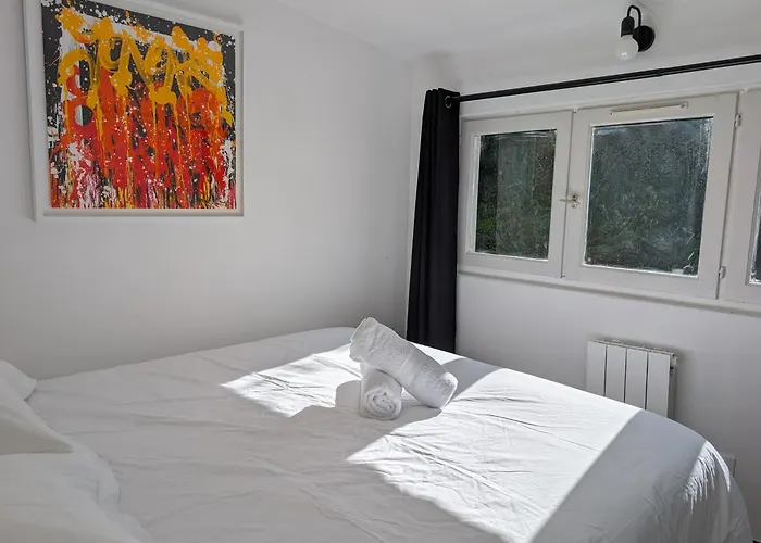 Esprit Entre Jardin&plage Du Porteau Hébergement de vacances