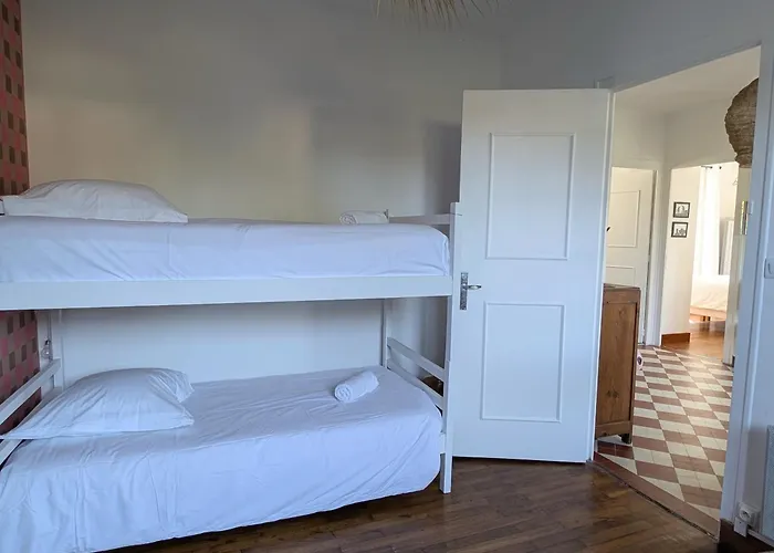 Esprit Entre Jardin & Du Porteau Prázdninový dům Pornic