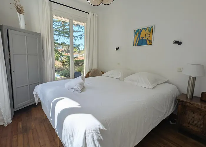 Esprit Entre Jardin&plage Du Porteau * Pornic