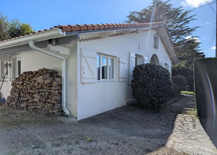 Esprit Entre Jardin&plage Du Porteau *