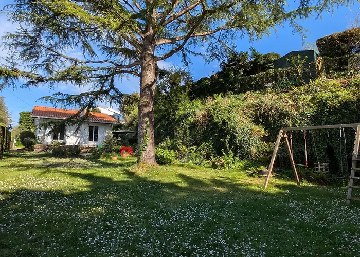 Esprit Entre Jardin & Du Porteau *