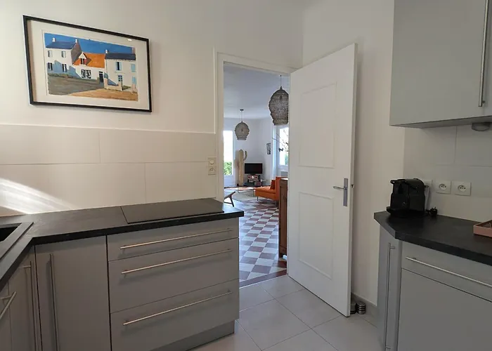 Esprit Entre Jardin&plage Du Porteau