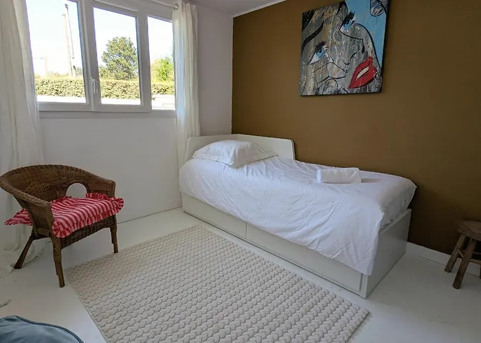 Hébergement de vacances Esprit Entre Jardin&plage Du Porteau