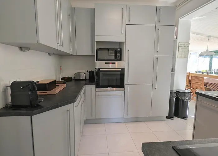 Esprit Entre Jardin & Du Porteau