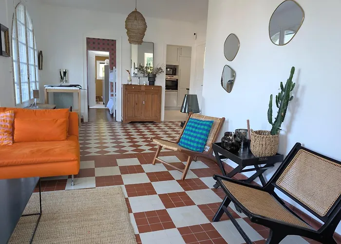 Esprit Entre Jardin & Du Porteau * Pornic