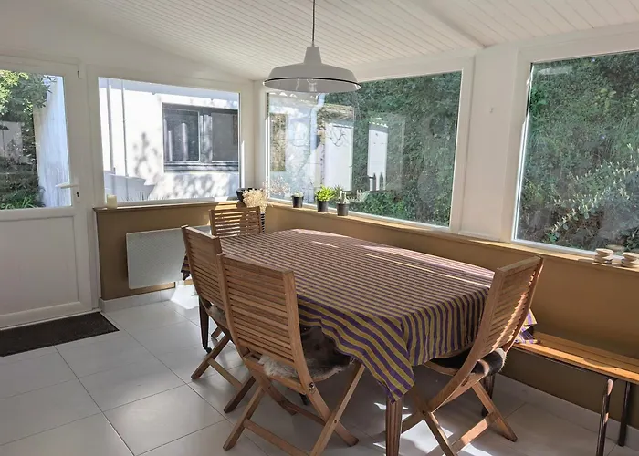 Esprit Entre Jardin & Du Porteau Prázdninový dům