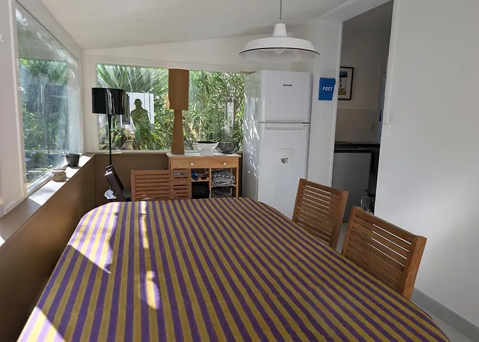 Esprit Entre Jardin&plage Du Porteau