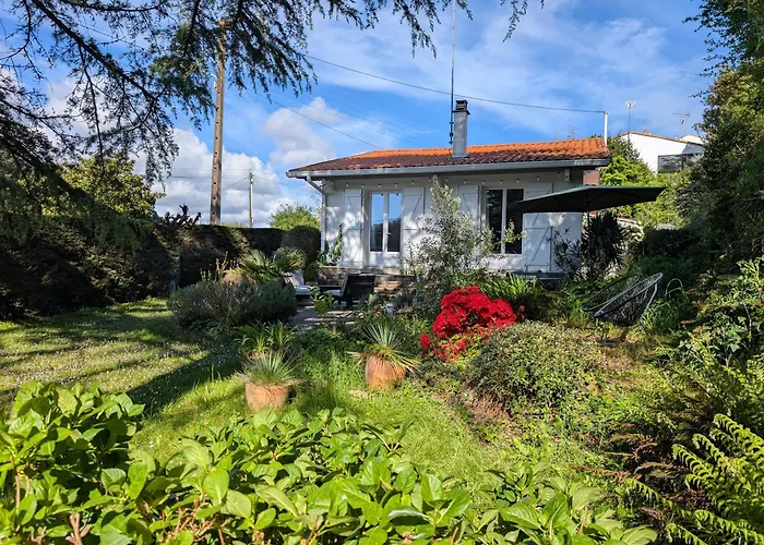 Hébergement de vacances Esprit Entre Jardin&plage Du Porteau *