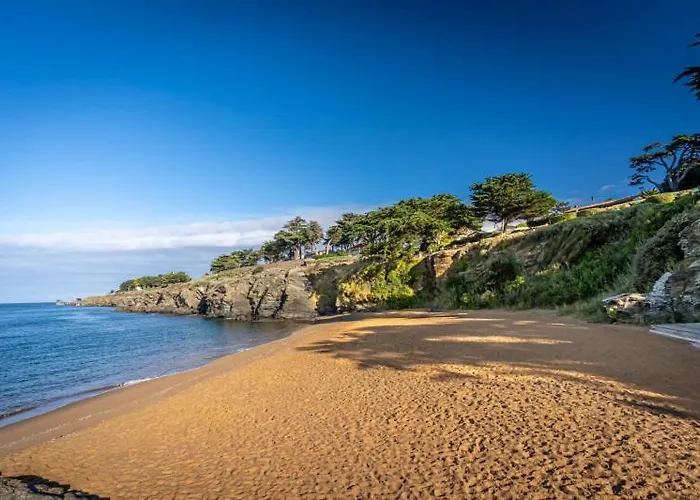 Esprit Entre Jardin & Du Porteau Pornic